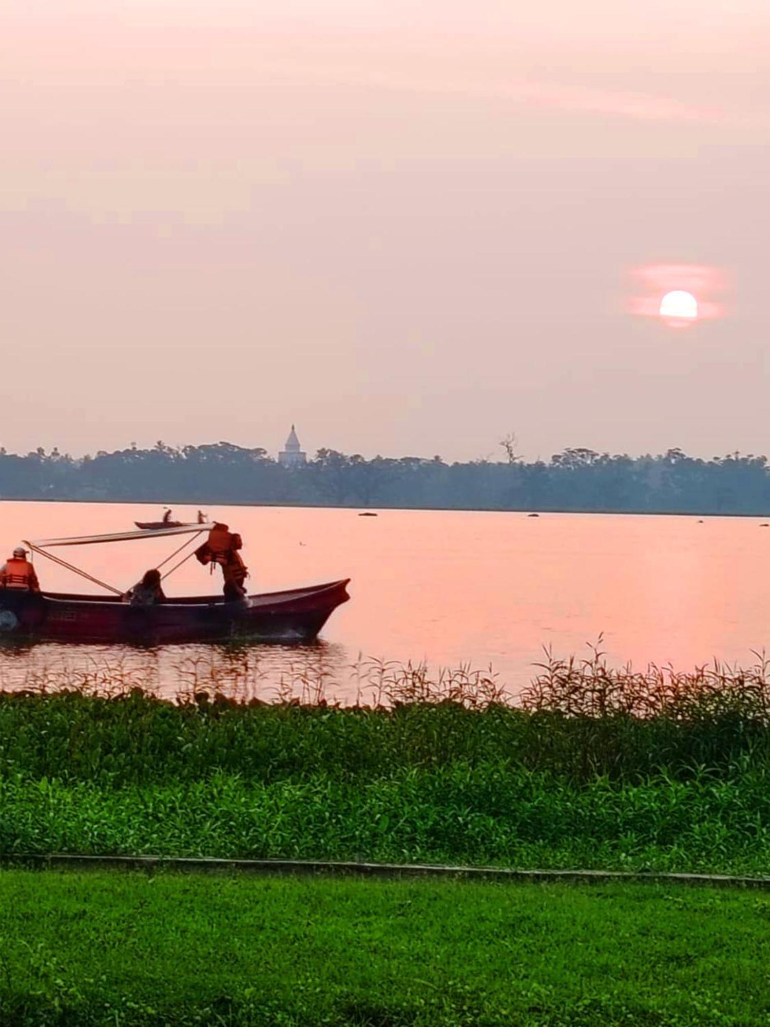 Art Yala Boutique Resort Tissamaharama Zewnętrze zdjęcie