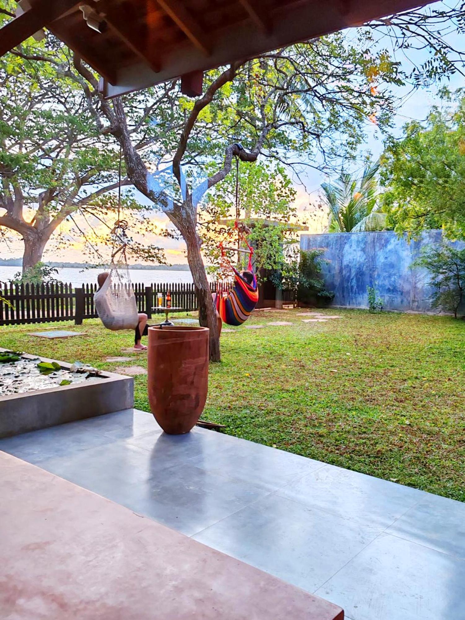 Art Yala Boutique Resort Tissamaharama Zewnętrze zdjęcie
