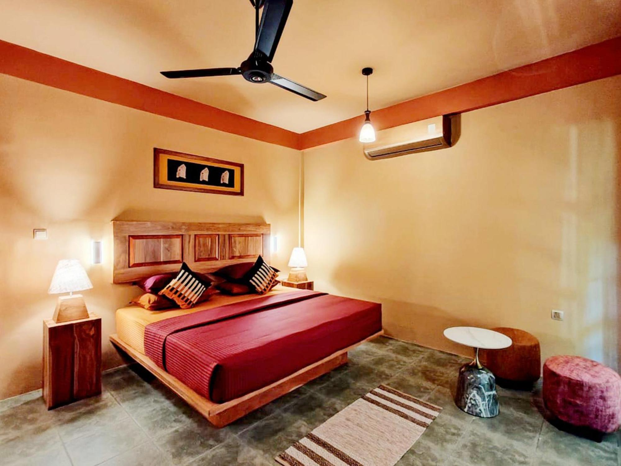 Art Yala Boutique Resort Tissamaharama Zewnętrze zdjęcie