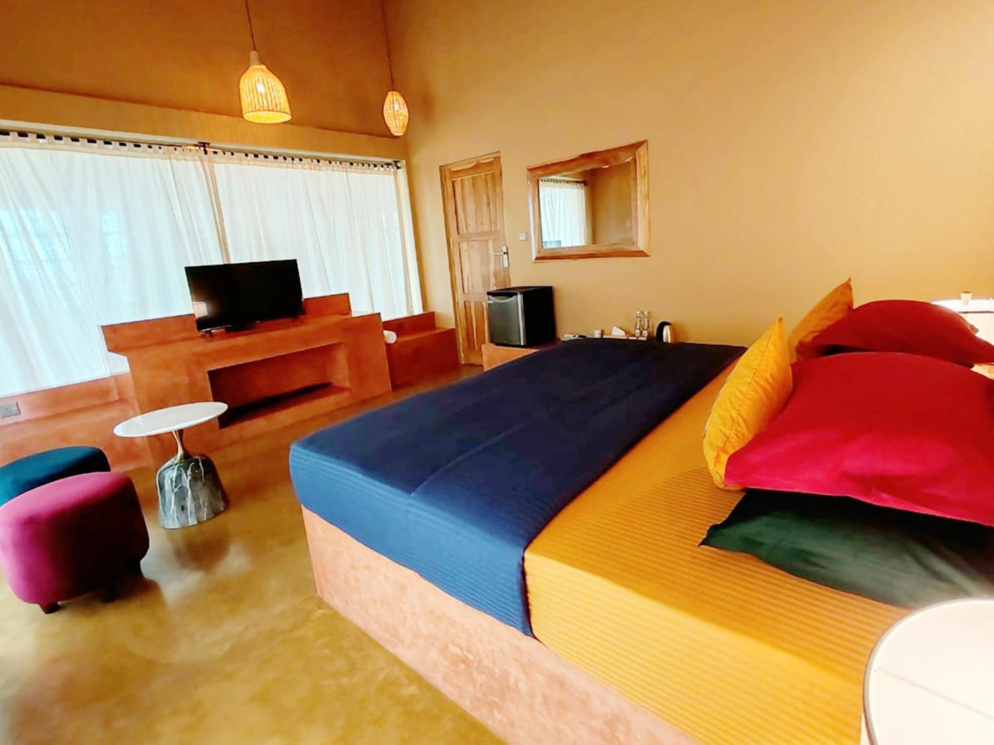 Art Yala Boutique Resort Tissamaharama Zewnętrze zdjęcie
