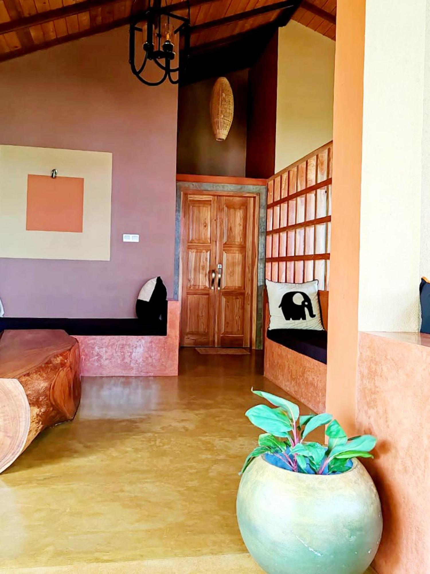 Art Yala Boutique Resort Tissamaharama Zewnętrze zdjęcie