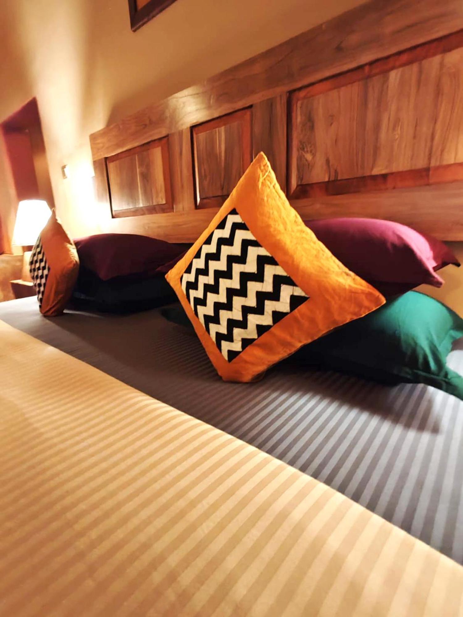 Art Yala Boutique Resort Tissamaharama Zewnętrze zdjęcie