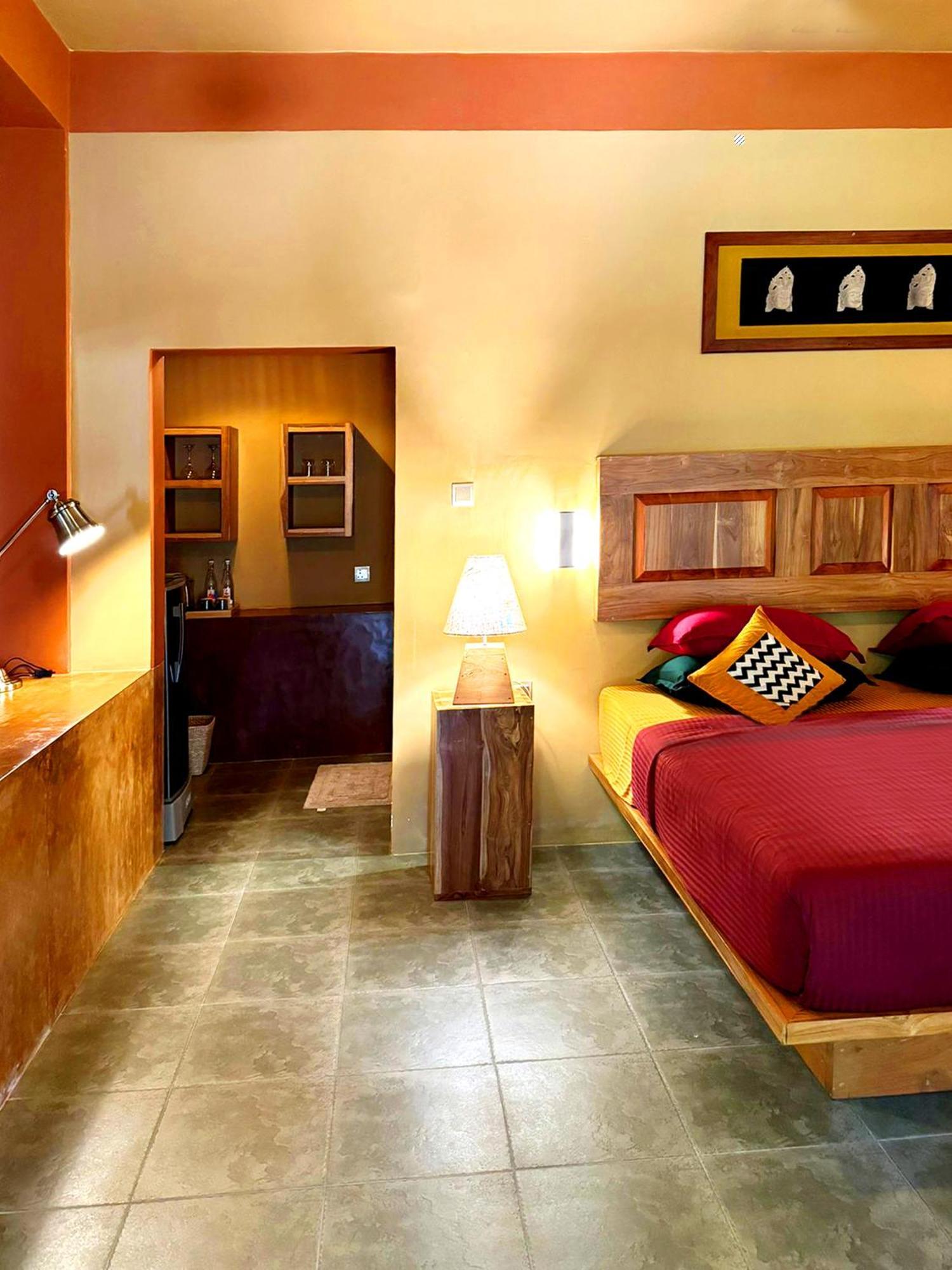 Art Yala Boutique Resort Tissamaharama Zewnętrze zdjęcie