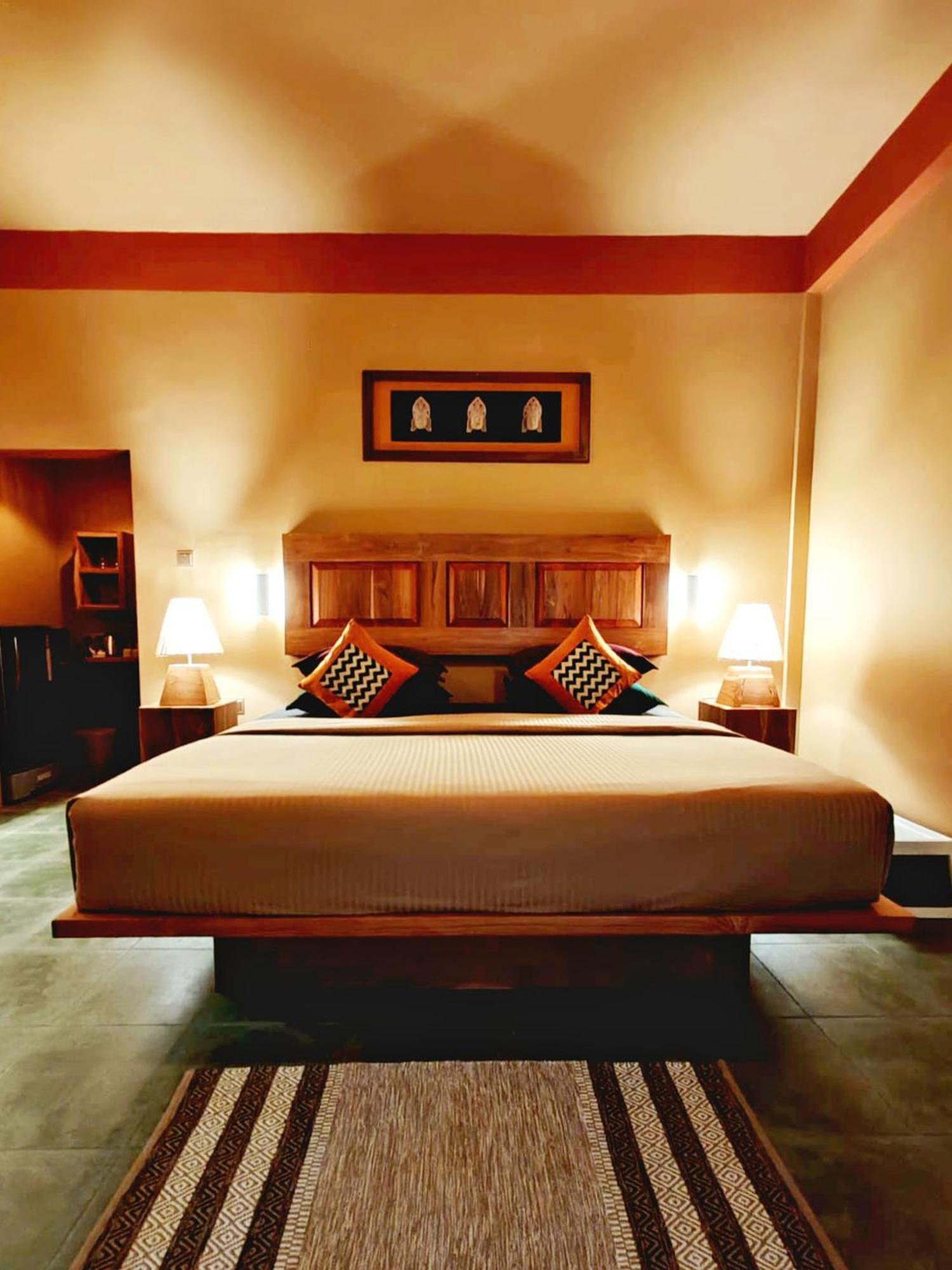 Art Yala Boutique Resort Tissamaharama Zewnętrze zdjęcie