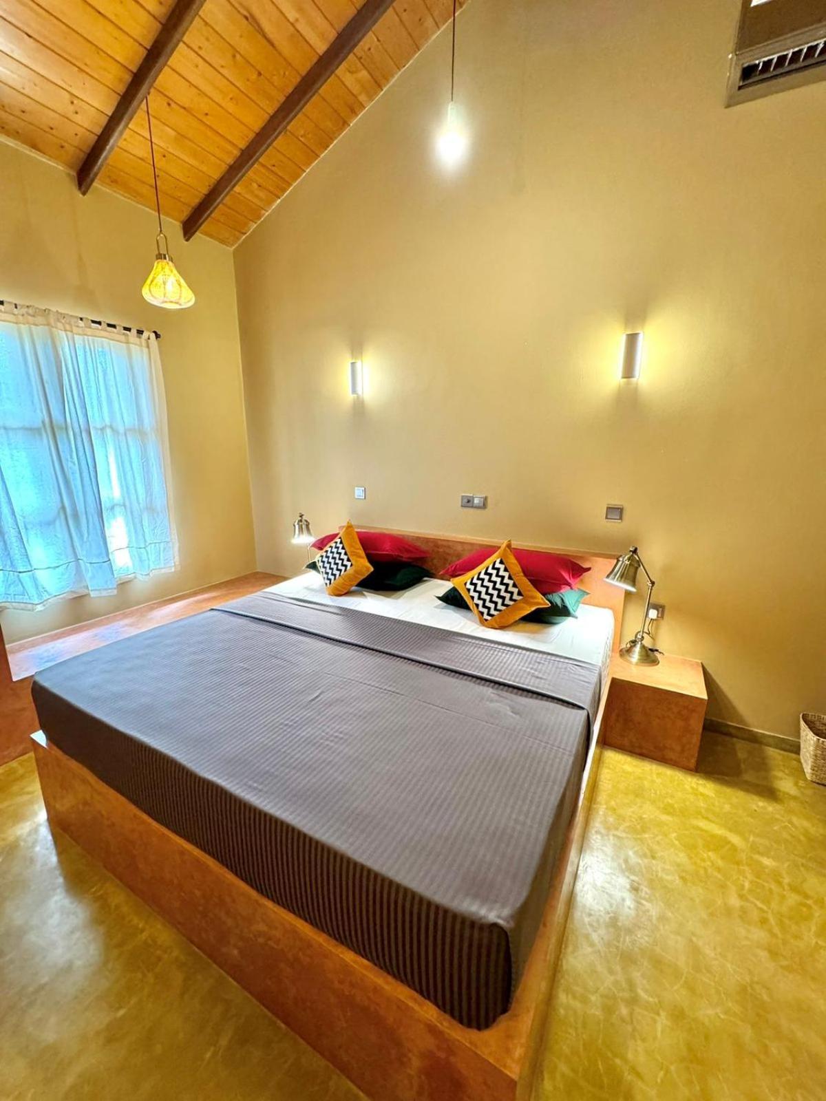 Art Yala Boutique Resort Tissamaharama Zewnętrze zdjęcie