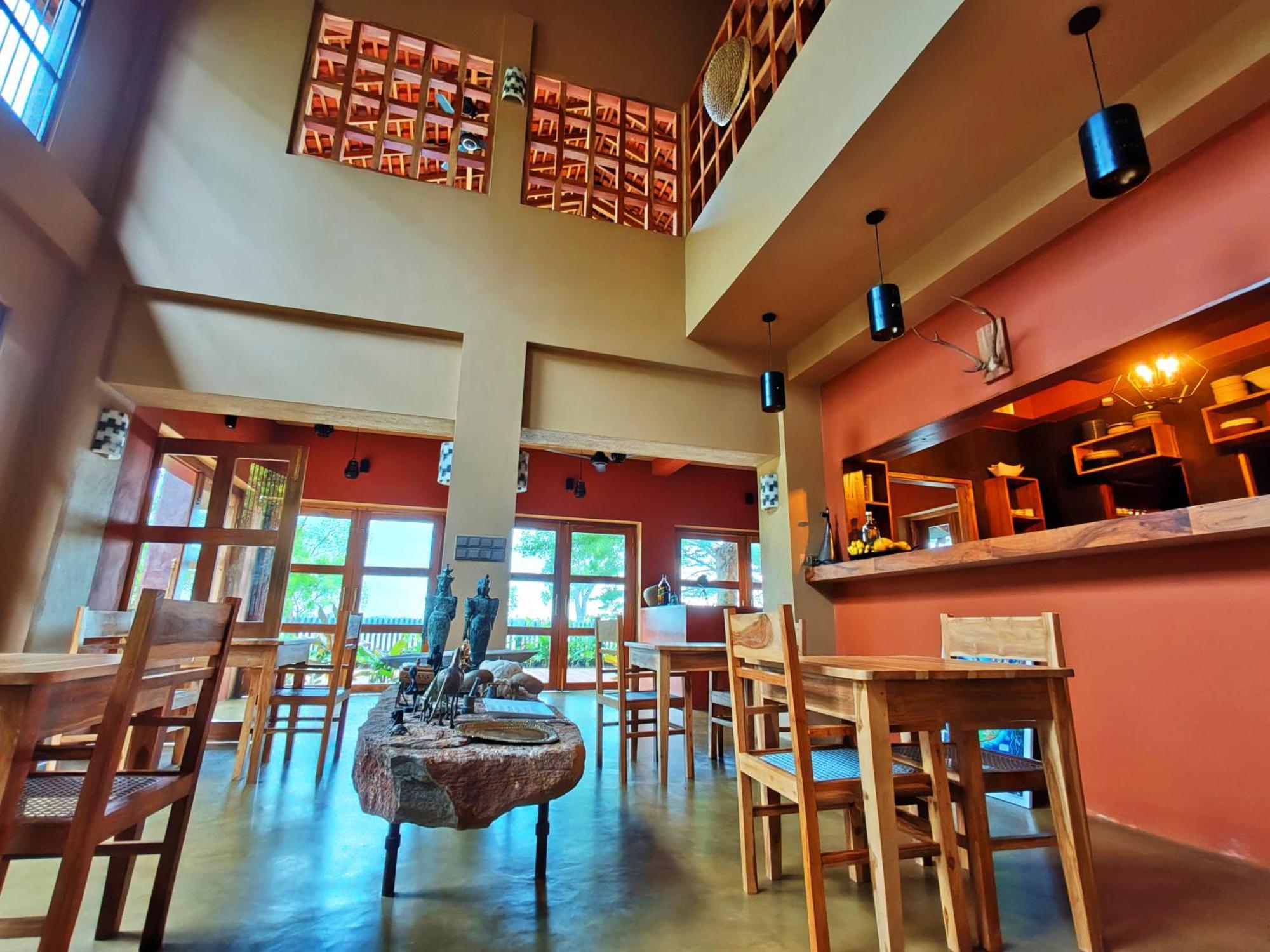Art Yala Boutique Resort Tissamaharama Zewnętrze zdjęcie