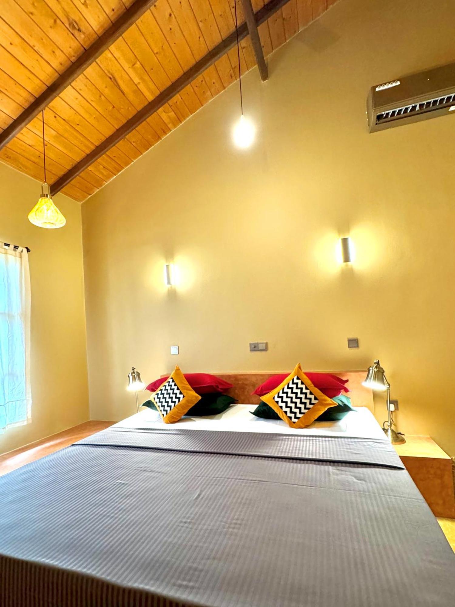 Art Yala Boutique Resort Tissamaharama Zewnętrze zdjęcie