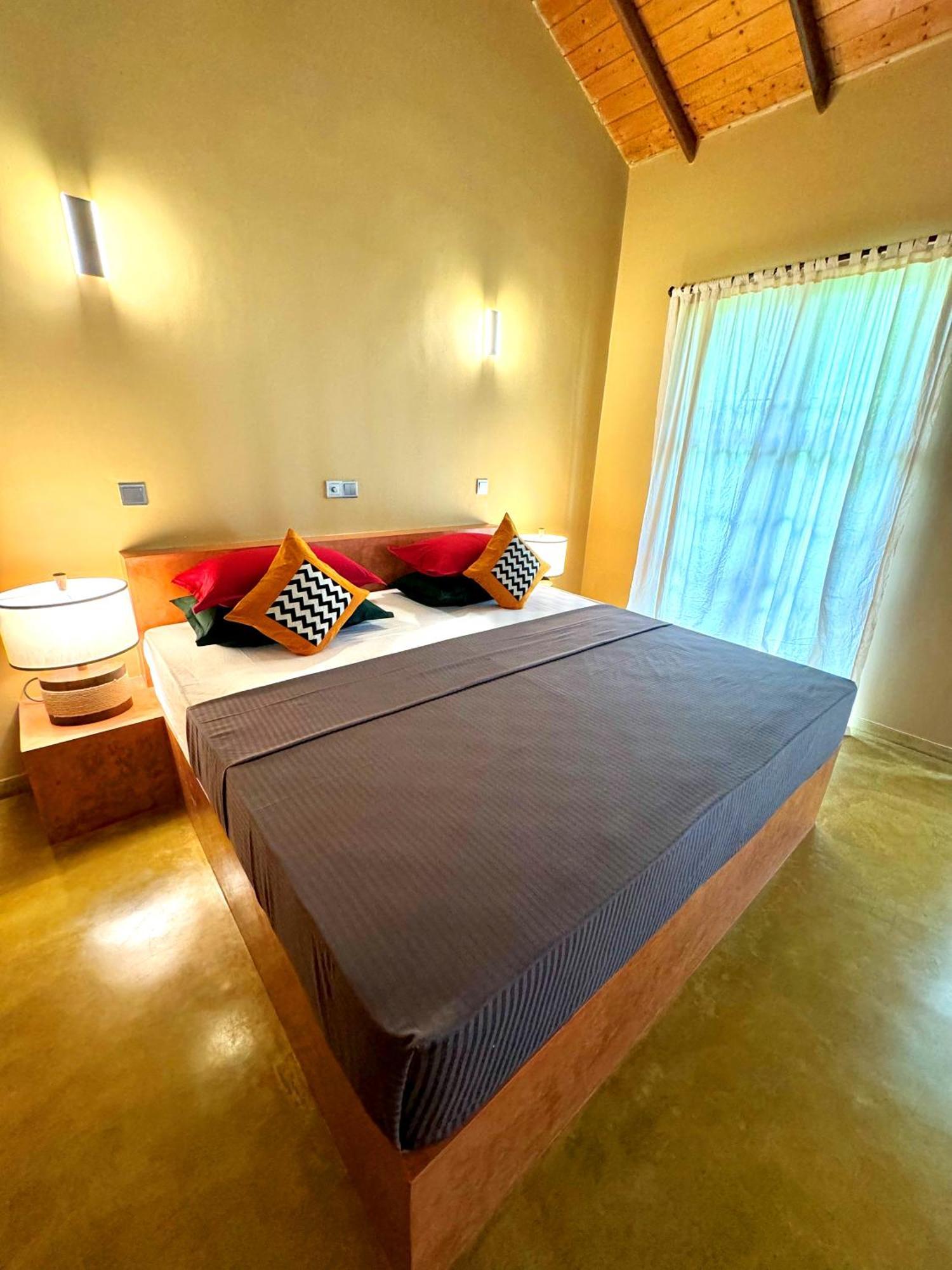 Art Yala Boutique Resort Tissamaharama Zewnętrze zdjęcie