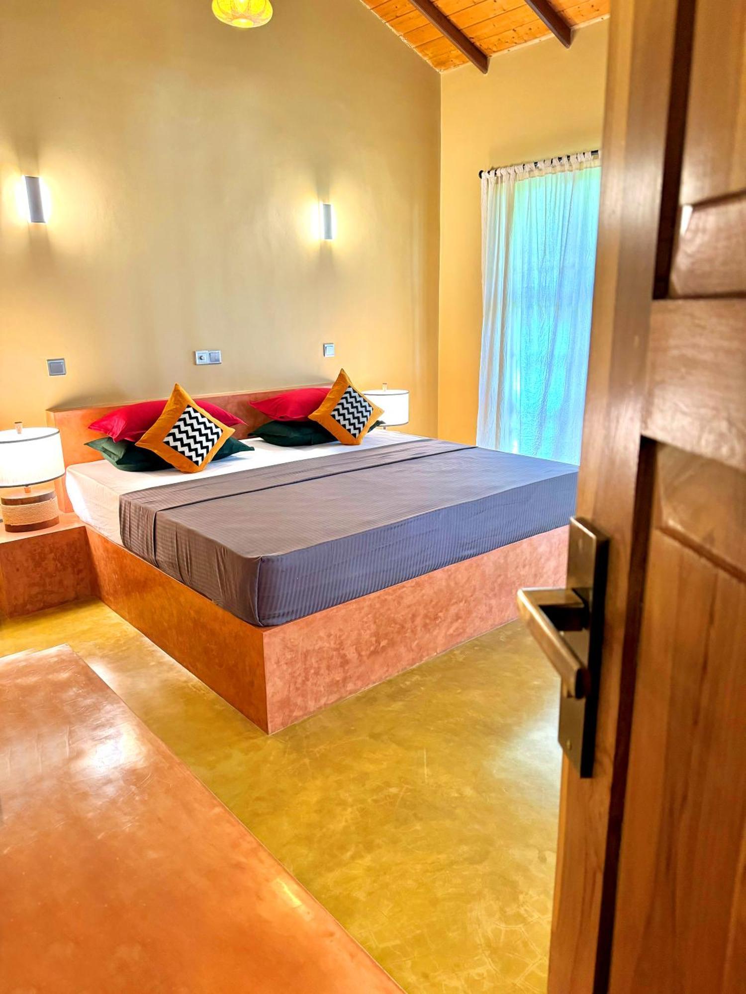 Art Yala Boutique Resort Tissamaharama Zewnętrze zdjęcie
